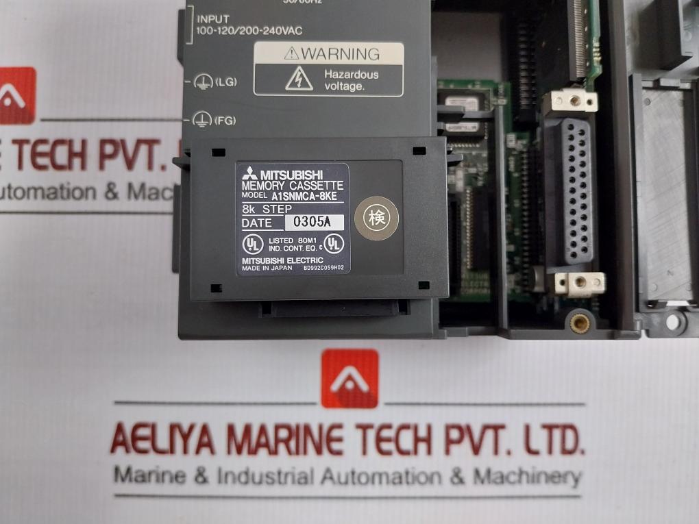 Mitsubishi Electric A1Sjhcpu