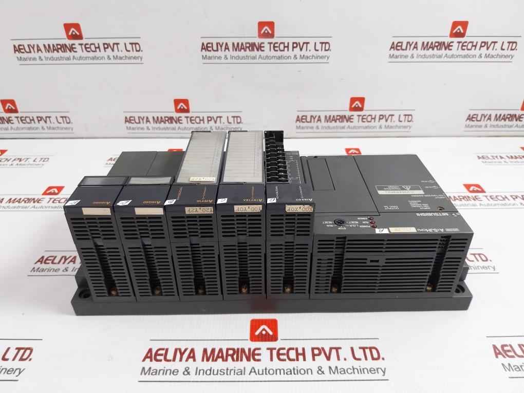 Mitsubishi Electric A1Sjhcpu