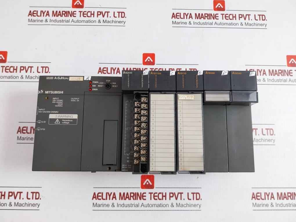 Mitsubishi Electric A1Sjhcpu