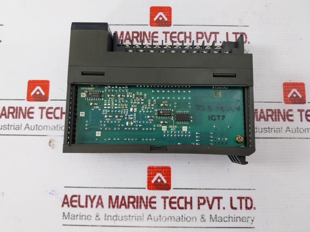 Mitsubishi Electric A1Sx81 Input Unit Module Dc15.6 31.2V Dc5V 5A A1S64Ad A1Sy81