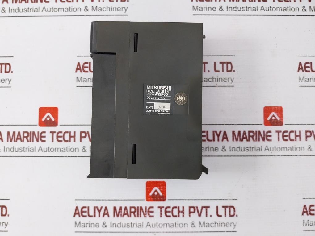 Mitsubishi Electric A1Sx81 Input Unit Module Dc15.6 31.2V Dc5V 5A A1S64Ad A1Sy81