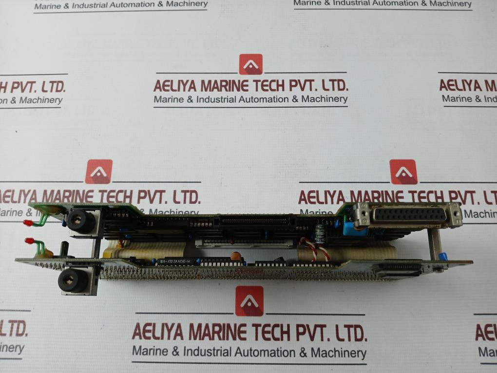 Mitsubishi Electric A2Cpu-a Pcb For Programmable Controller Module Bd625A980H03