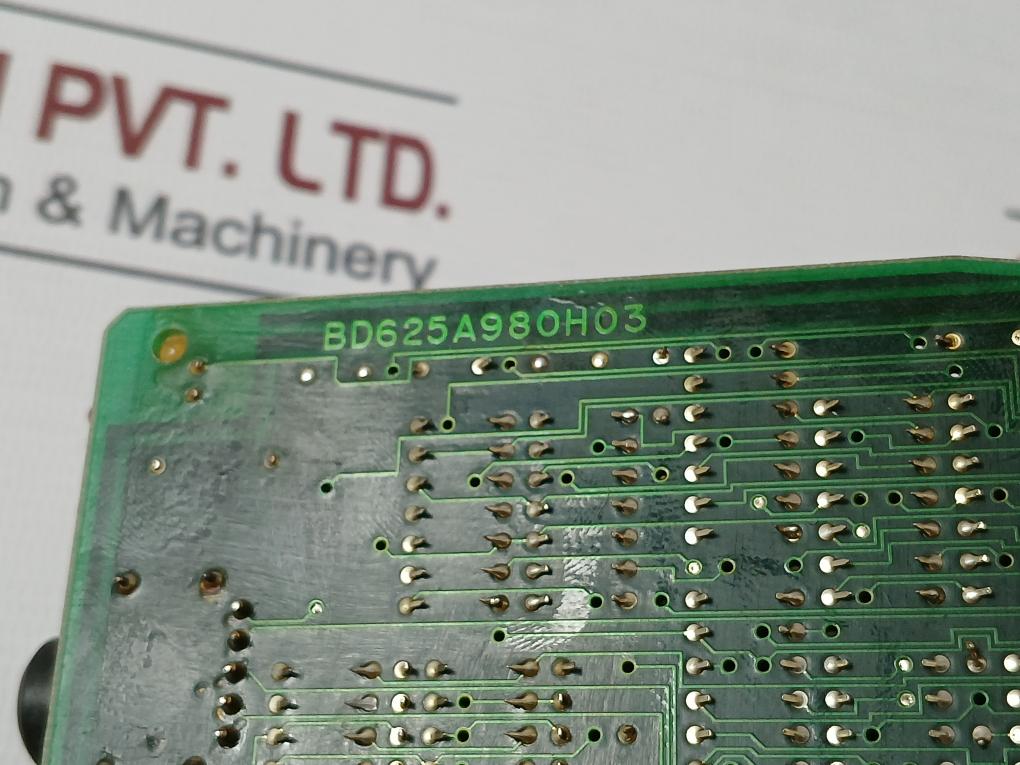Mitsubishi Electric A2Cpu-a Pcb For Programmable Controller Module Bd625A980H03