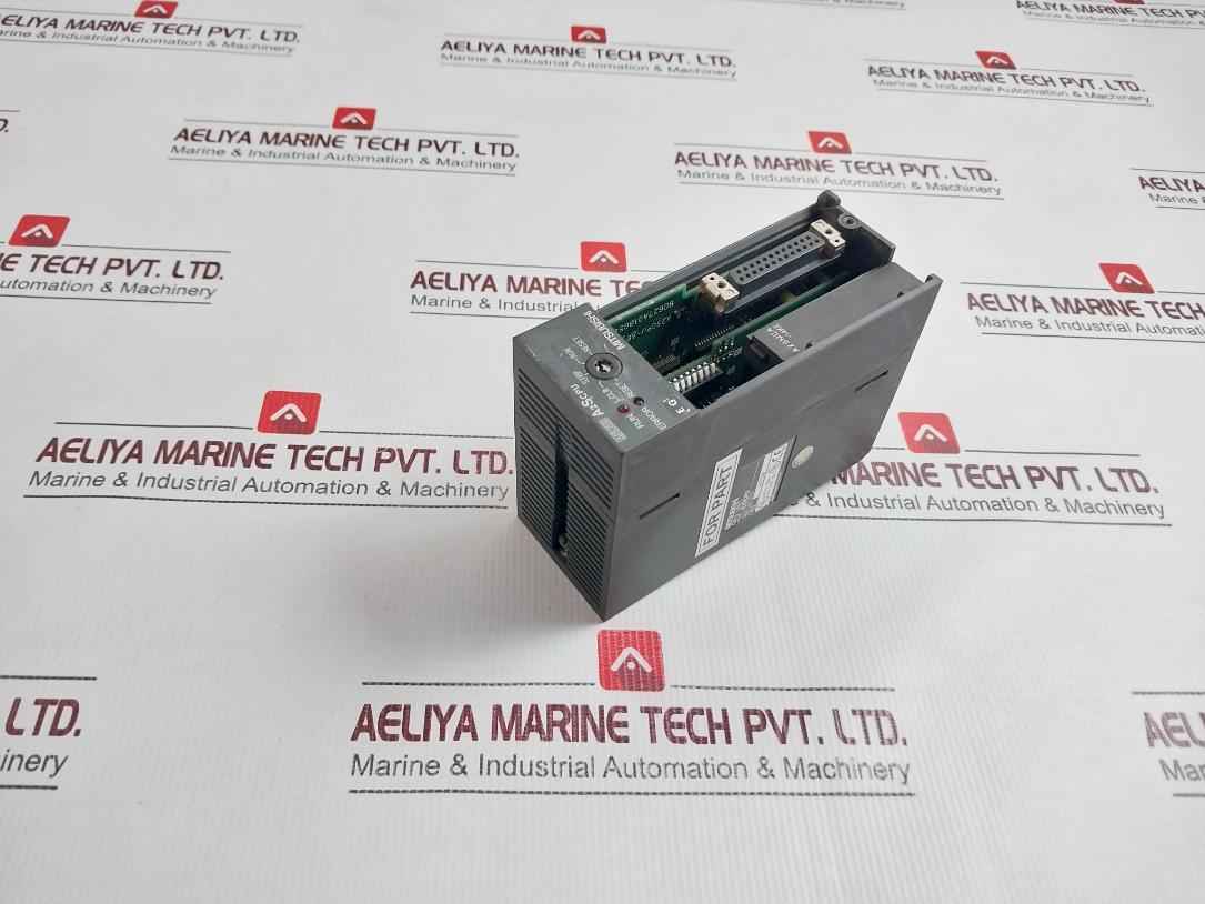 Mitsubishi Electric A2scpu Cpu Unit Module (not Working)