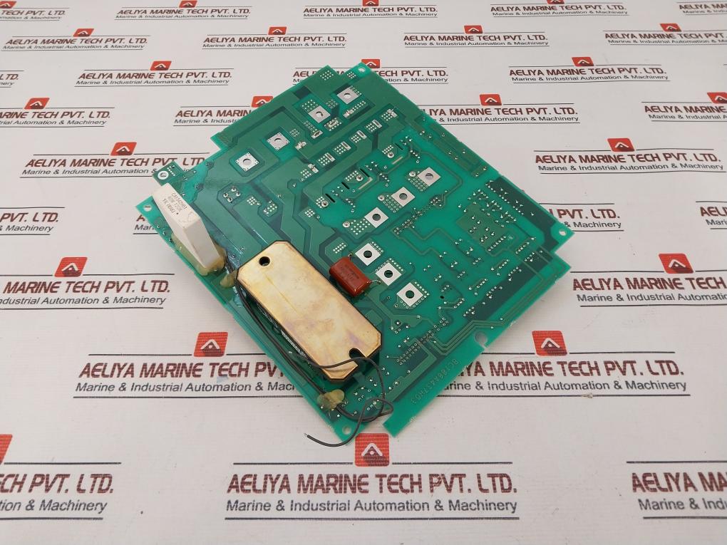 Mitsubishi Electric A54Ga7.5C Bc186A437H03 Printed Circuit Board Ver: B