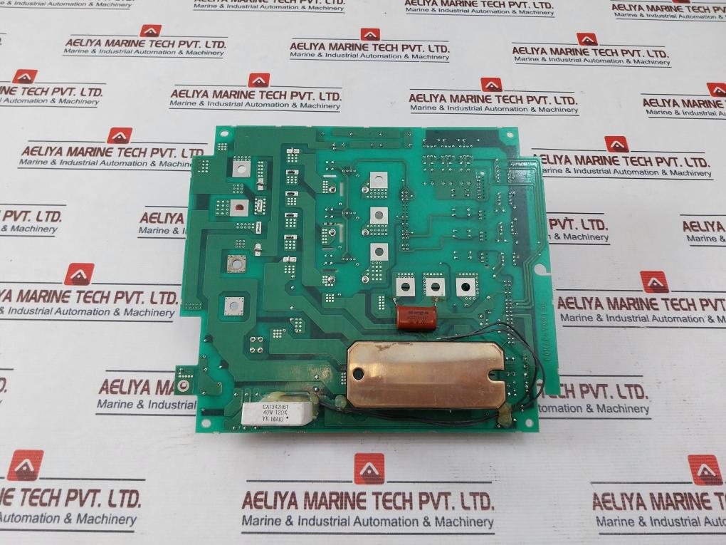Mitsubishi Electric A54Ga7.5C Inverter Power Drive Board