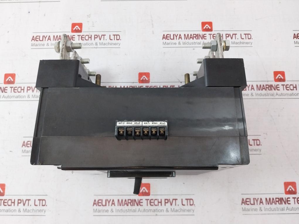 Mitsubishi Electric Abe253-c Air Circuit Breaker 50/60 Hz Ac 600V 100/0.05A