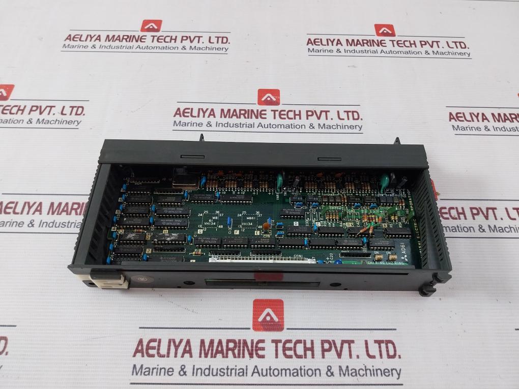 Mitsubishi Electric Ad61 Melsec Plc High Speed Counter Local Unit Module