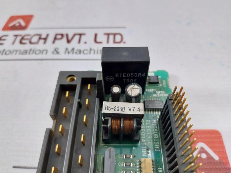 Mitsubishi Electric Aj65Btb1-16T-io Pcb For Compact I/O Module E46669-707V