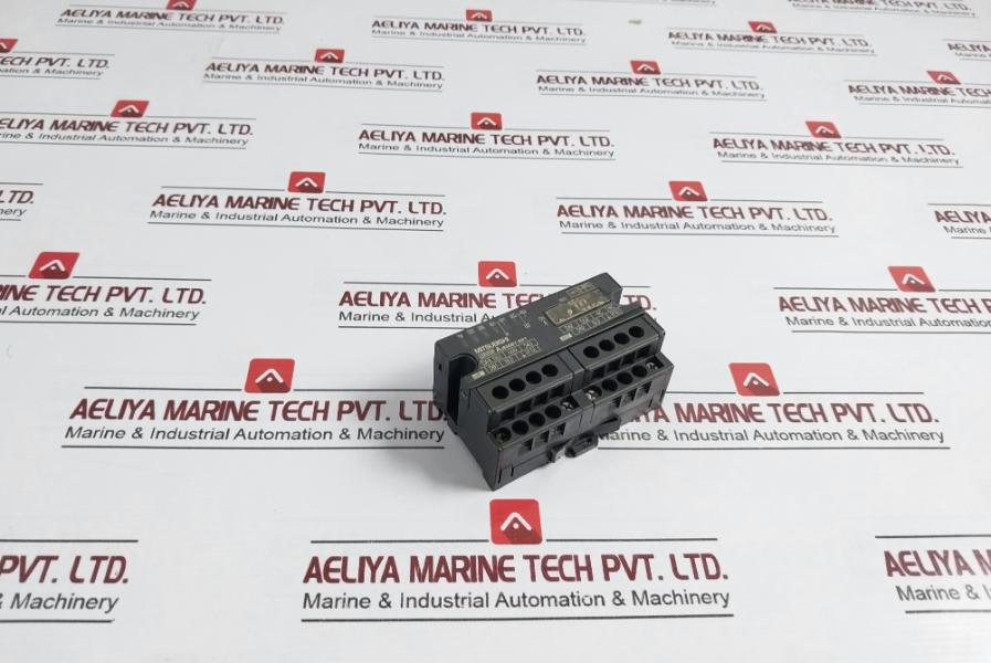 Mitsubishi Electric Aj65Sbt-rpt Melsec Cc-link Repeater Unit 24Vdc 60Ma Bd992C512H01