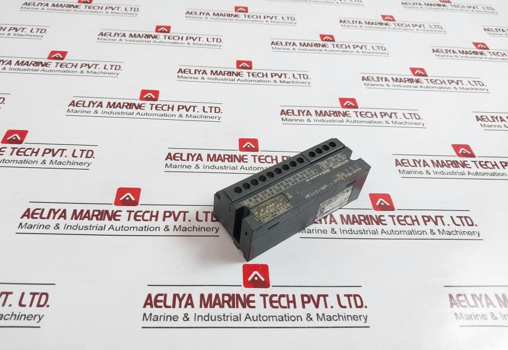 Mitsubishi Electric Aj65Sbtb1-16D Plc Cc-link Compact I/O Module 24Vdc 35Ma