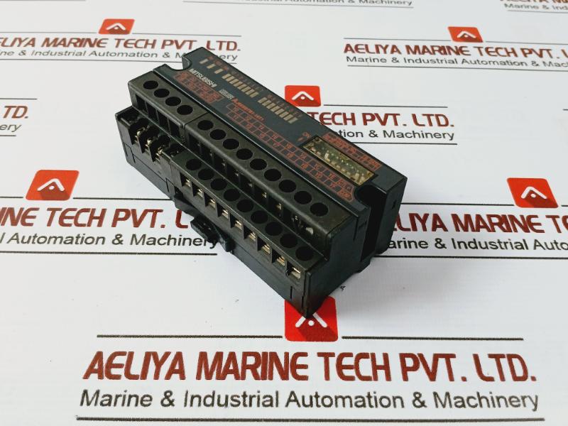 Mitsubishi Electric Aj65Sbtb1-16T1 Melsec Cc-link Plc Output Unit 1.2W 12/24Vdc
