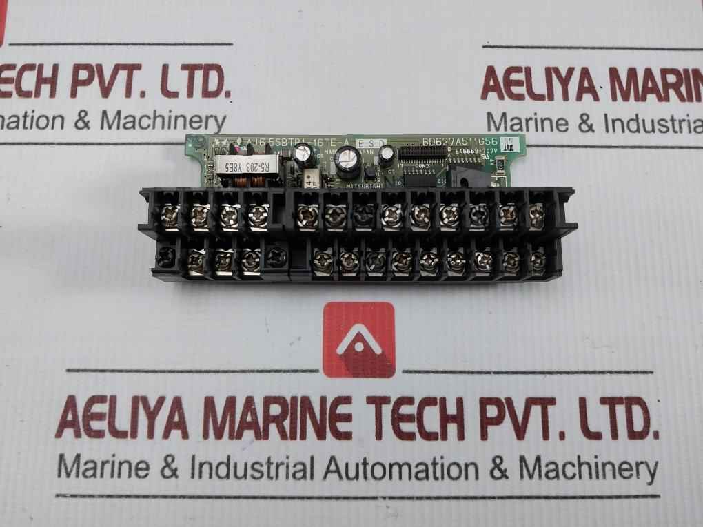Mitsubishi Electric Aj65Sbtb1-16Te-a