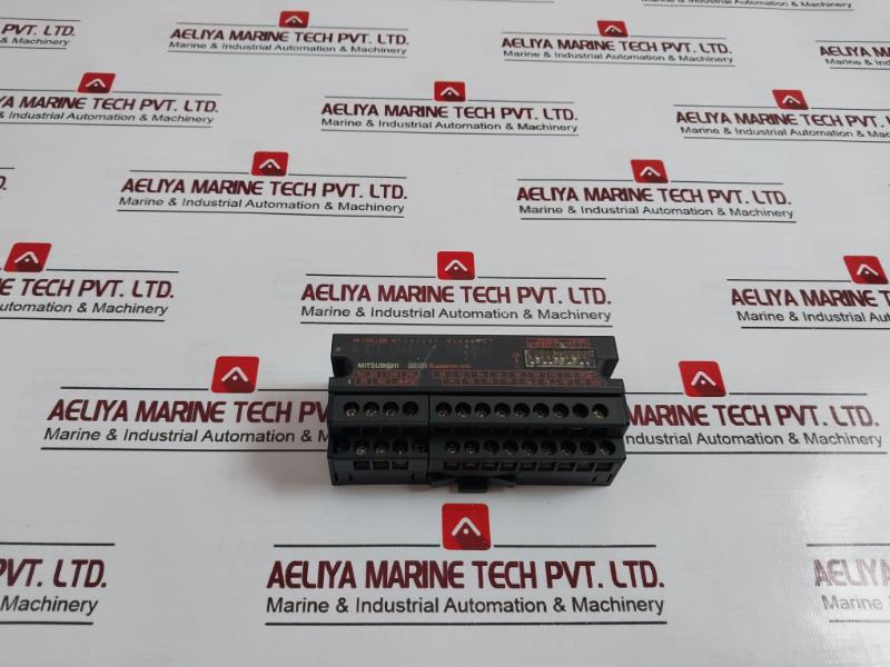 Mitsubishi Electric AJ65SBTB1-16TE Melsec CC-link Output Unit Class 2 24VDC 50mA
