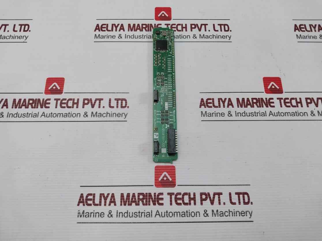 Mitsubishi Electric Aj65Sbtb1-32D-b I/O Module Pcb