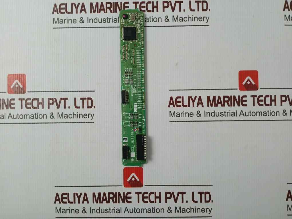 Mitsubishi Electric Aj65Sbtb1-32D-b Pcb For Compact I/O Module Bd627A496G55 R