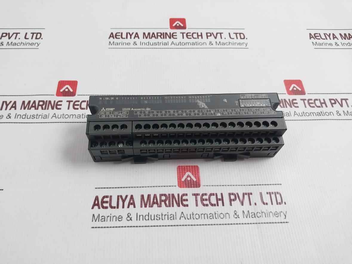 Mitsubishi Electric Aj65Sbtb1-32D Cc-link Input Unit
