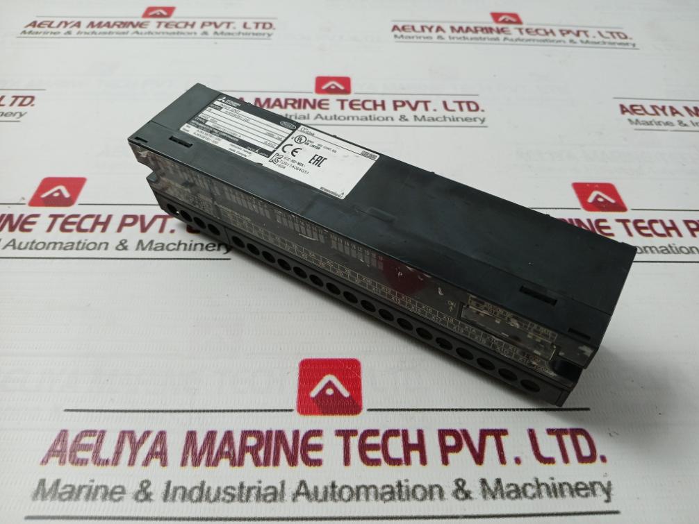 Mitsubishi Electric Aj65Sbtb1-32D Plc Cc-link Compact I/O