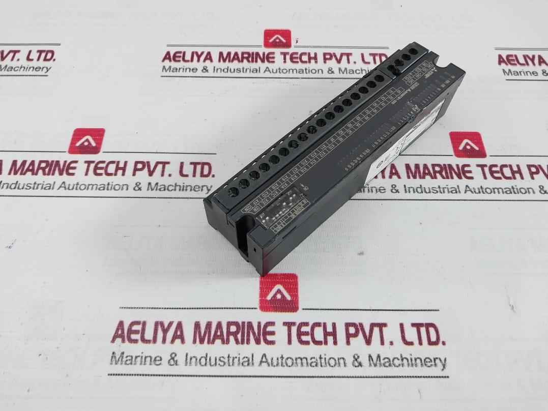 Mitsubishi Electric Aj65Sbtb1-32D Plc Cc-link Compact I/O Module 24Vdc 7Ma