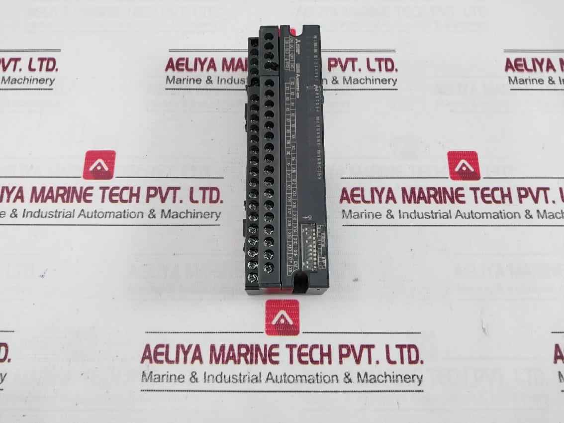Mitsubishi Electric Aj65Sbtb1-32D Plc Cc-link Compact I/O Module 24Vdc 7Ma