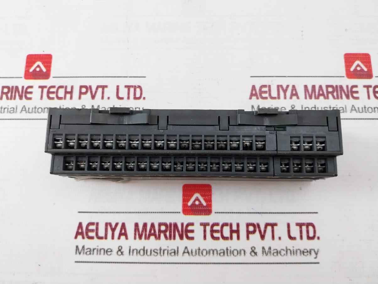 Mitsubishi Electric Aj65Sbtb1-32D Plc Cc-link Compact Type Remote I/O Unit 24Vdc