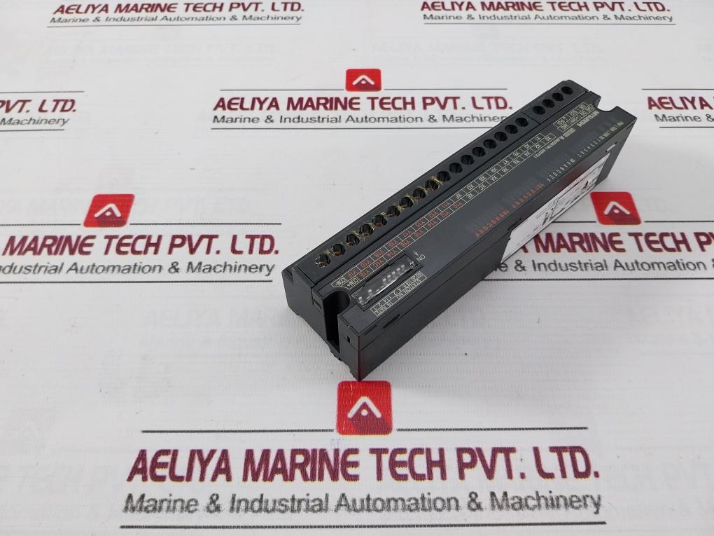 Mitsubishi Electric Aj65Sbtb1-32Dte1 Plc Input Output Module 24Vdc 0.5A 3.6A