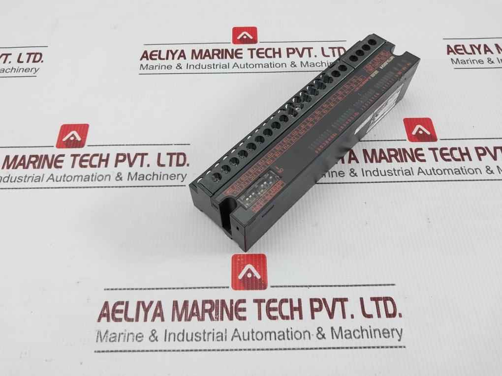 Mitsubishi Electric Aj65Sbtb1-32T1 Cc-link Output Unit 12/24Vdc 0.5A