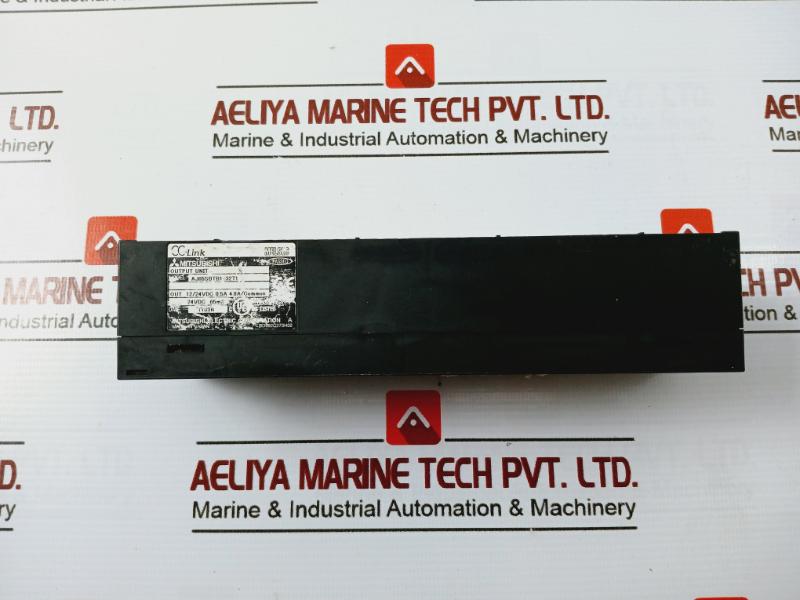 Mitsubishi Electric Aj65Sbtb1-32T1 Melsec Cc-link Compact 32 Output Unit