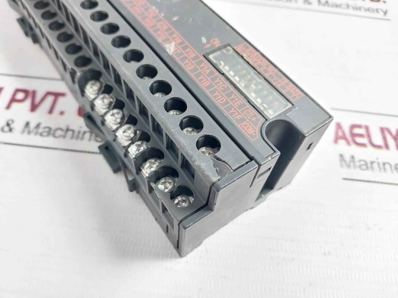 Mitsubishi Electric Aj65Sbtb1-32T1 Melsec Cc-link Output Unit 24Vdc 65Ma