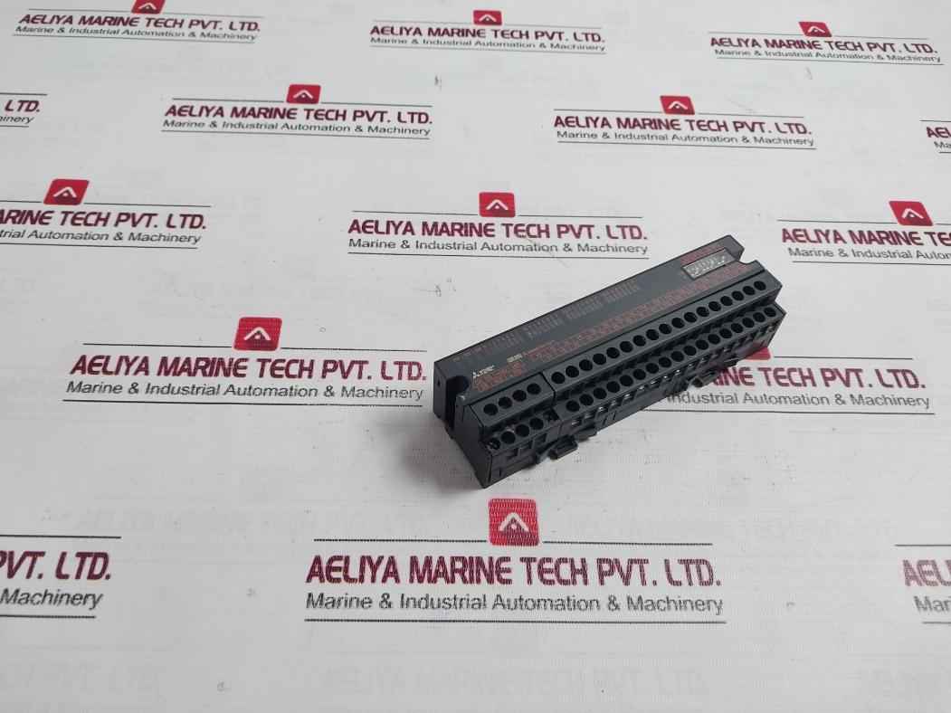 Mitsubishi Electric Aj65Sbtb1-32T1 Plc Compact Output Module 65Ma 12/24Vdc 0.5A