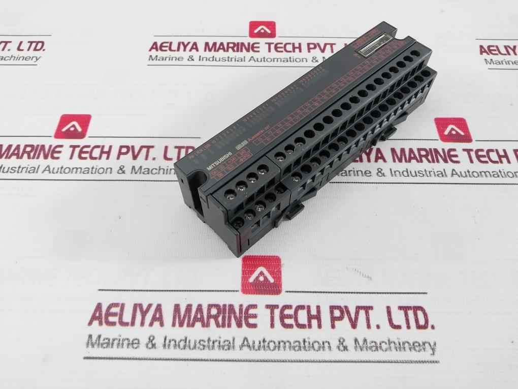 Mitsubishi Electric Aj65Sbtb1-32T Cc-link Melsec Output Unit 24Vdc 65Ma