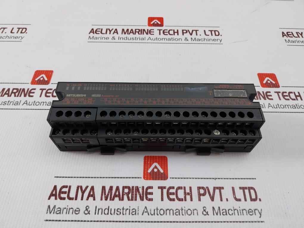 Mitsubishi Electric Aj65Sbtb1-32T Plc Input Unit 12/24Vdc 0.5A Melsec
