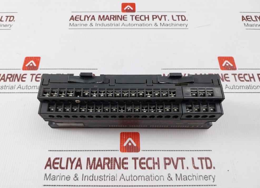 Mitsubishi Electric Aj65Sbtb1-32T Plc Input Unit 12/24Vdc 0.5A Melsec