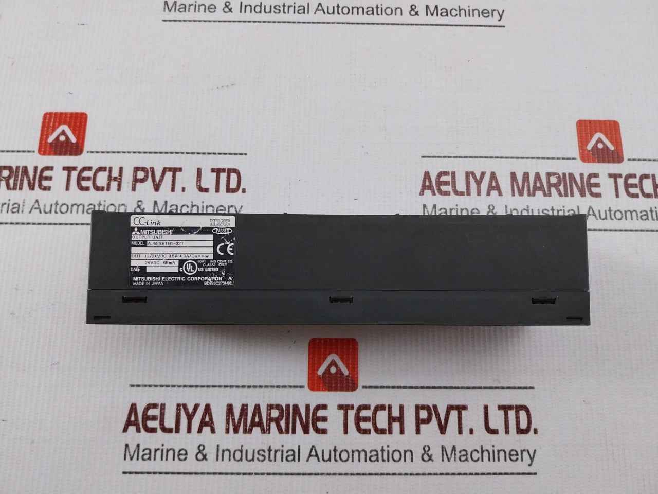 Mitsubishi Electric Aj65Sbtb1-32T Plc Input Unit 12/24Vdc Melsec