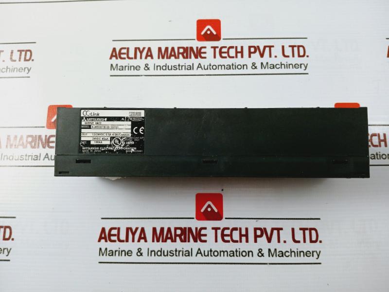 Mitsubishi Electric Aj65Sbtb1B-16Te1 Cc-link Output Unit 24Vdc 45Ma