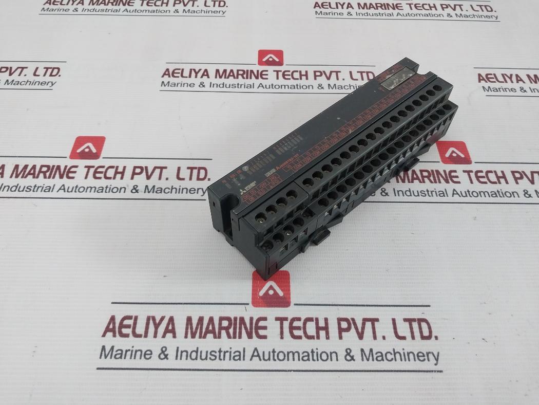 Mitsubishi Electric Aj65Sbtb2-16T Melsec Cc-link Output Unit 12/24Vdc 0.5A 3.6A