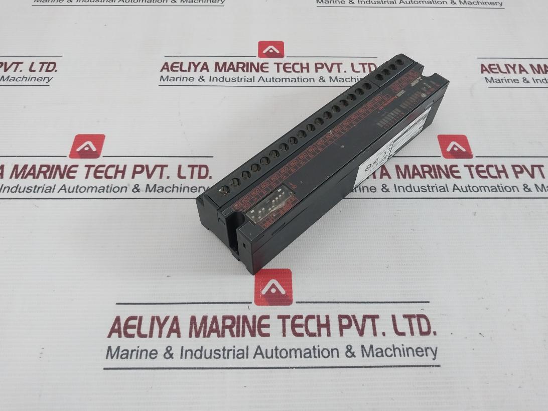 Mitsubishi Electric Aj65Sbtb2-16T Melsec Cc-link Output Unit 12/24Vdc 0.5A 3.6A