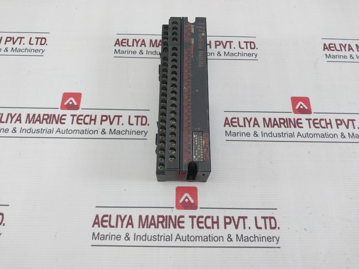 Mitsubishi Electric Aj65Sbtb2-16T Melsec Cc-link Output Unit 12/24Vdc 0.5A 3.6A