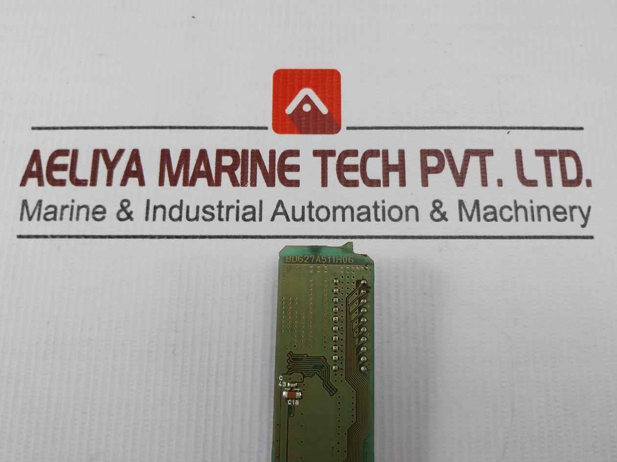 Mitsubishi Electric Aj65sbtb1-16te-b Pc Board For I/o Module