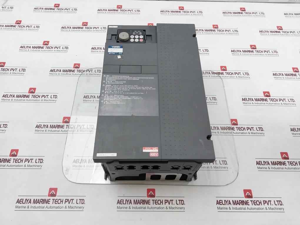 Mitsubishi Electric Amse-4Bb-b00-11 Frequency Inverter 400V 24Vdc 0.36A V1.063