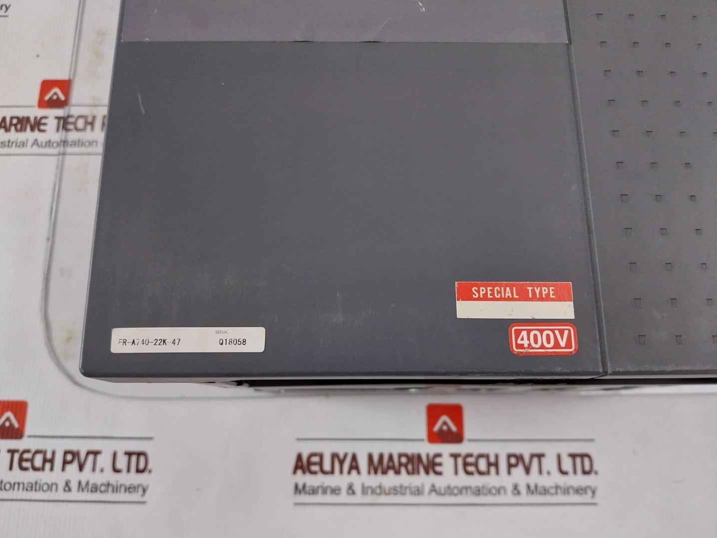 Mitsubishi Electric Amse-4Bb-b00-11 Frequency Inverter 75.8A 3Ph Ac380-480V 50Hz