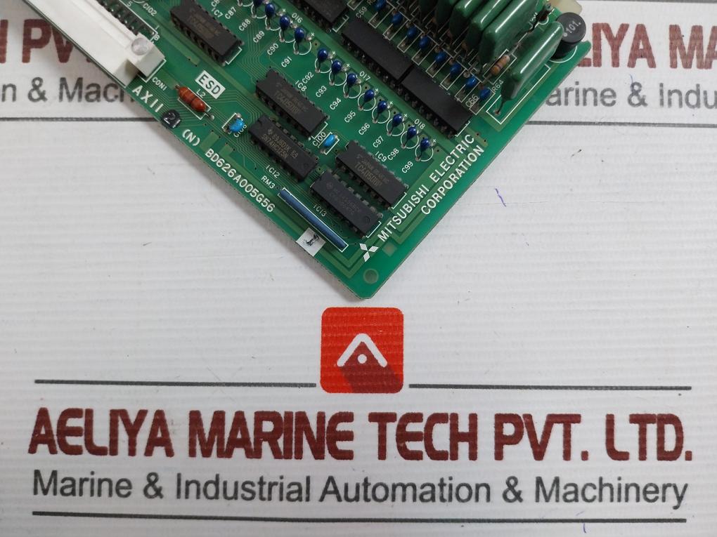 Mitsubishi Electric Ax11 21 (N) Bd626A005G56 J Circuit Board