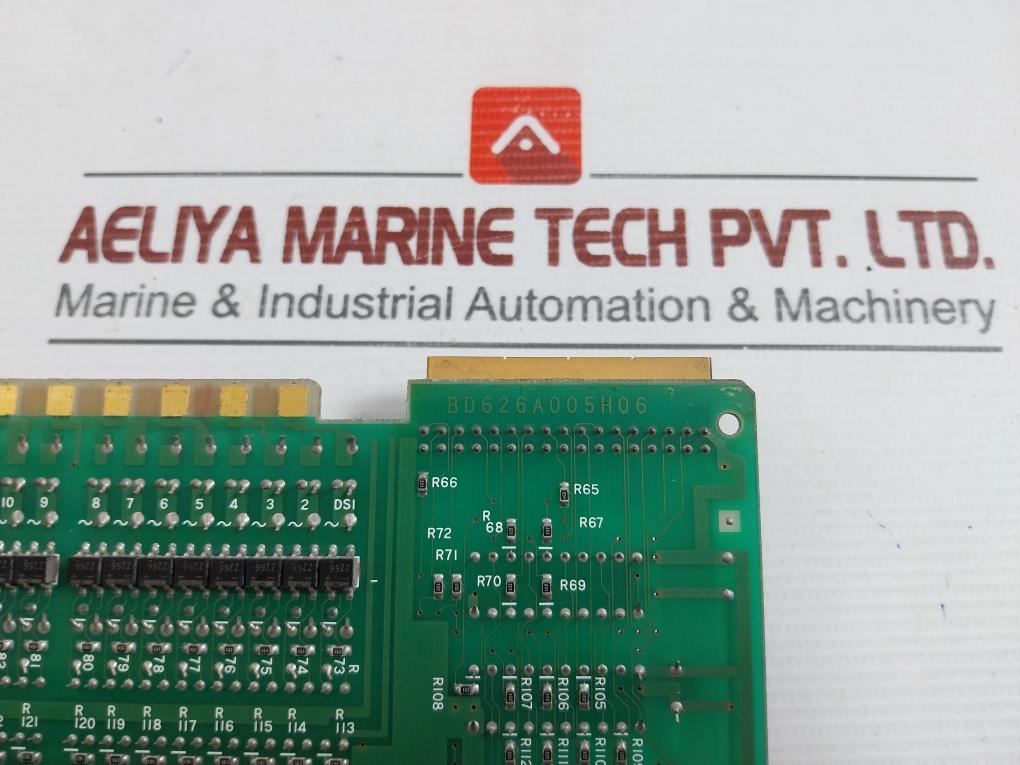 Mitsubishi Electric Ax11 21 (N) Bd626A005G56 J Circuit Board