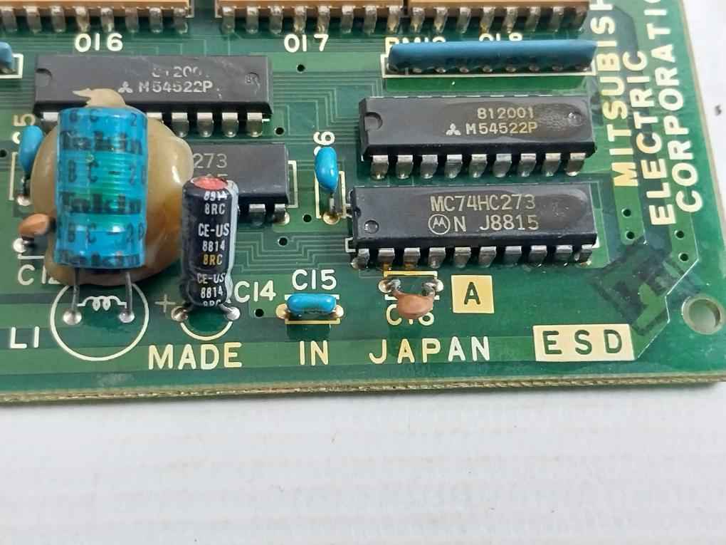 Mitsubishi Electric Ay13 (N) Programmable Controller Output Module