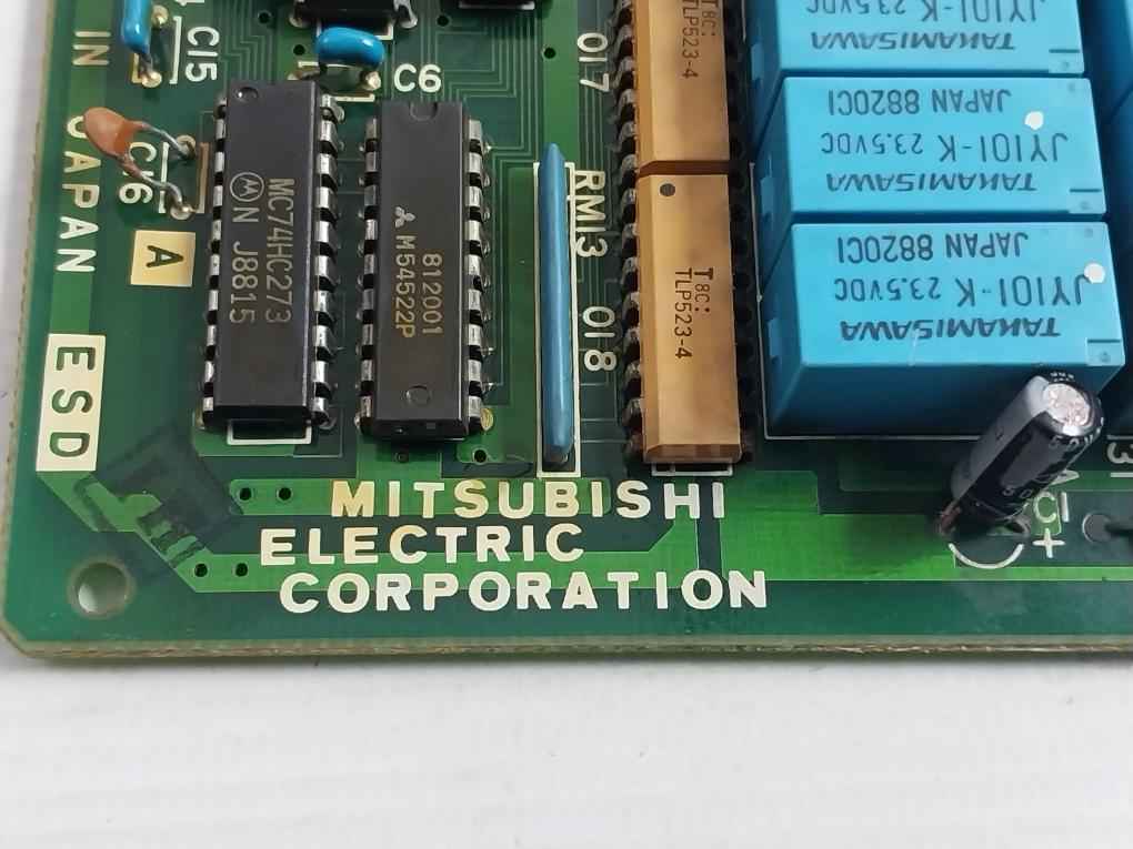 Mitsubishi Electric Ay13 (N) Programmable Controller Output Module