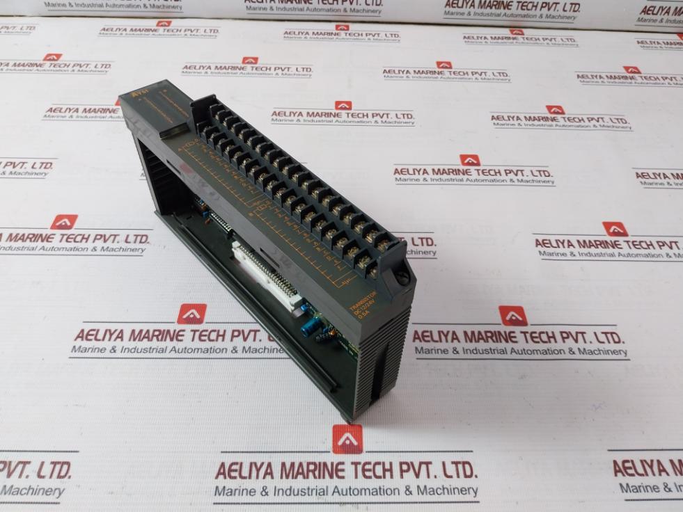 Mitsubishi Electric Ay51 Programmable Controller Input Unit Bd990D216H01 0.5A