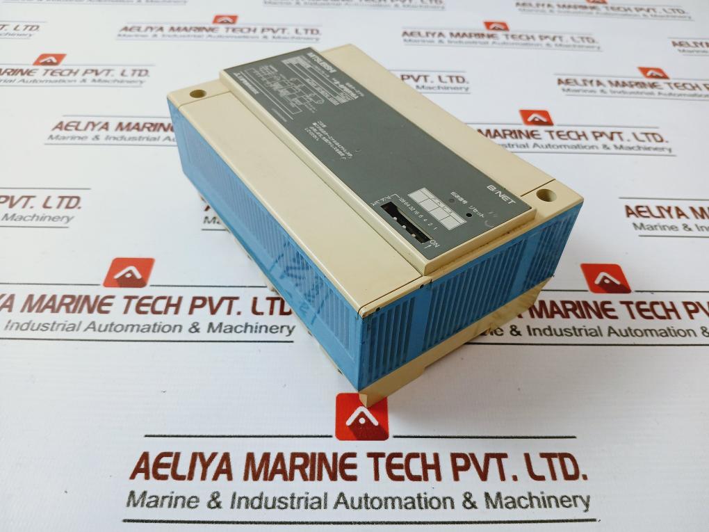 Mitsubishi Electric B-6pbr16a Remote Control Relay/breaker Ac24v 50-60hz 0.08a