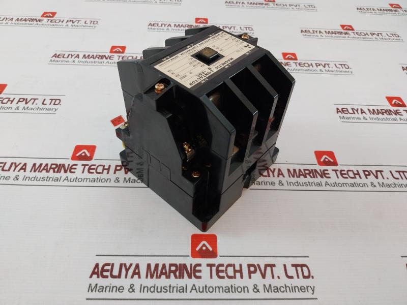 Mitsubishi Electric B-a65 Magnetic Contactor Bh362Z930H07 200-200V 60Hz