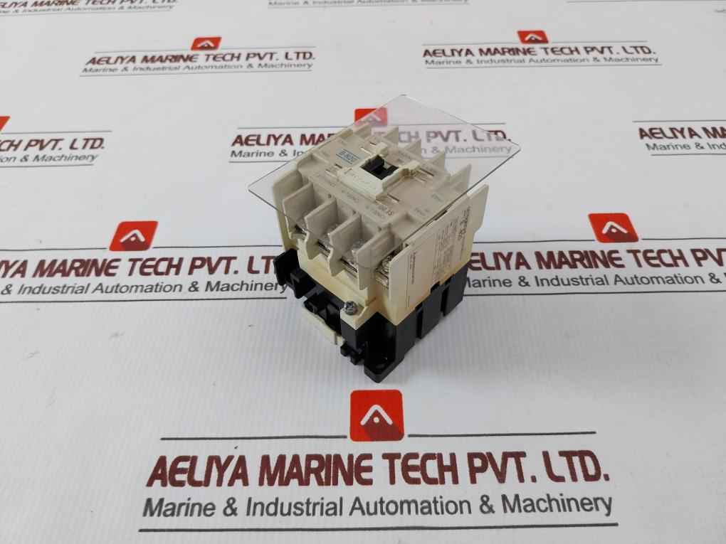 Mitsubishi Electric B-n20 Magnetic Contactor 480V Ac,60Hz,25A