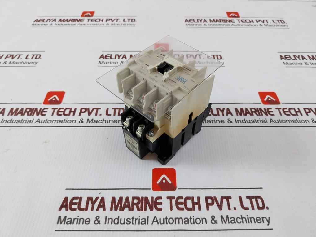 Mitsubishi Electric B-n20 Magnetic Contactor 480V Ac,60Hz,25A